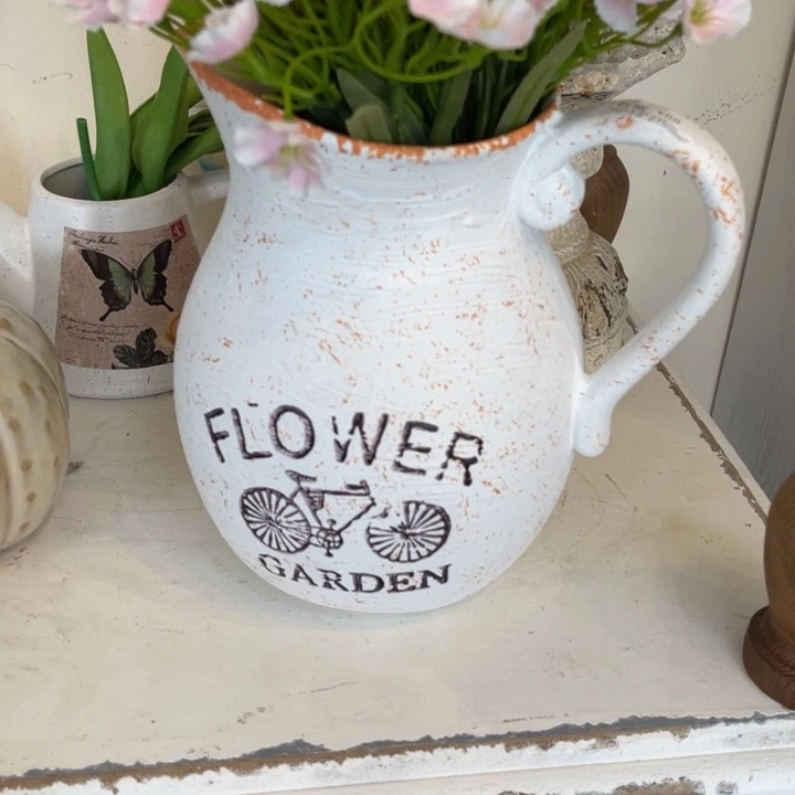 *****软陶20*13*21花瓶安提克斯