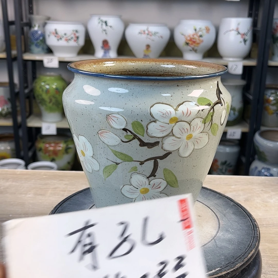 罐1xc景德镇陶瓷花瓶