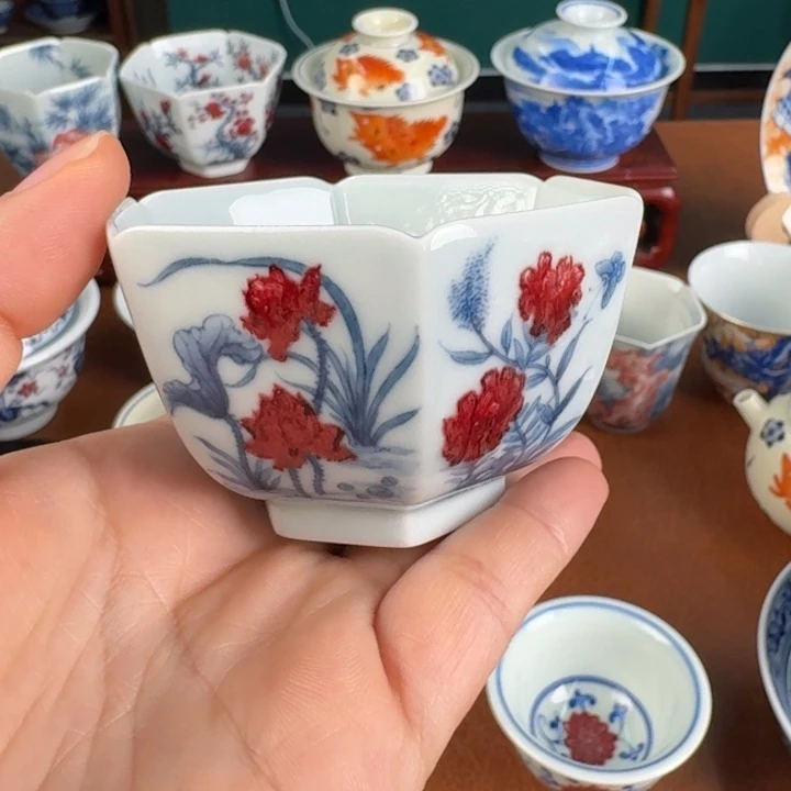 景德镇陶瓷艺术品