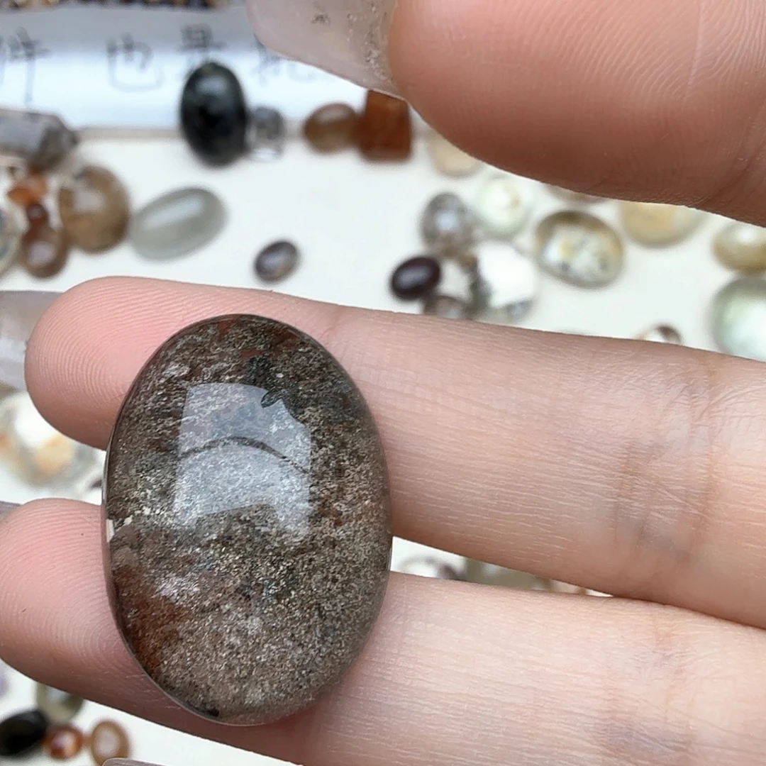 咪***x珠宝半成品未镶嵌水晶