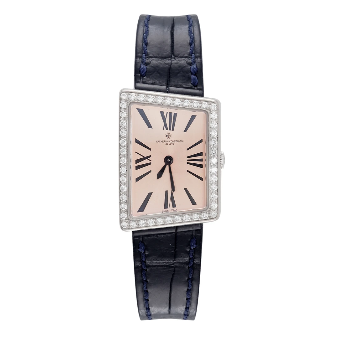 99新 Vacheron Constantin/江诗丹顿 1972系列原钻腕表/WHP038143