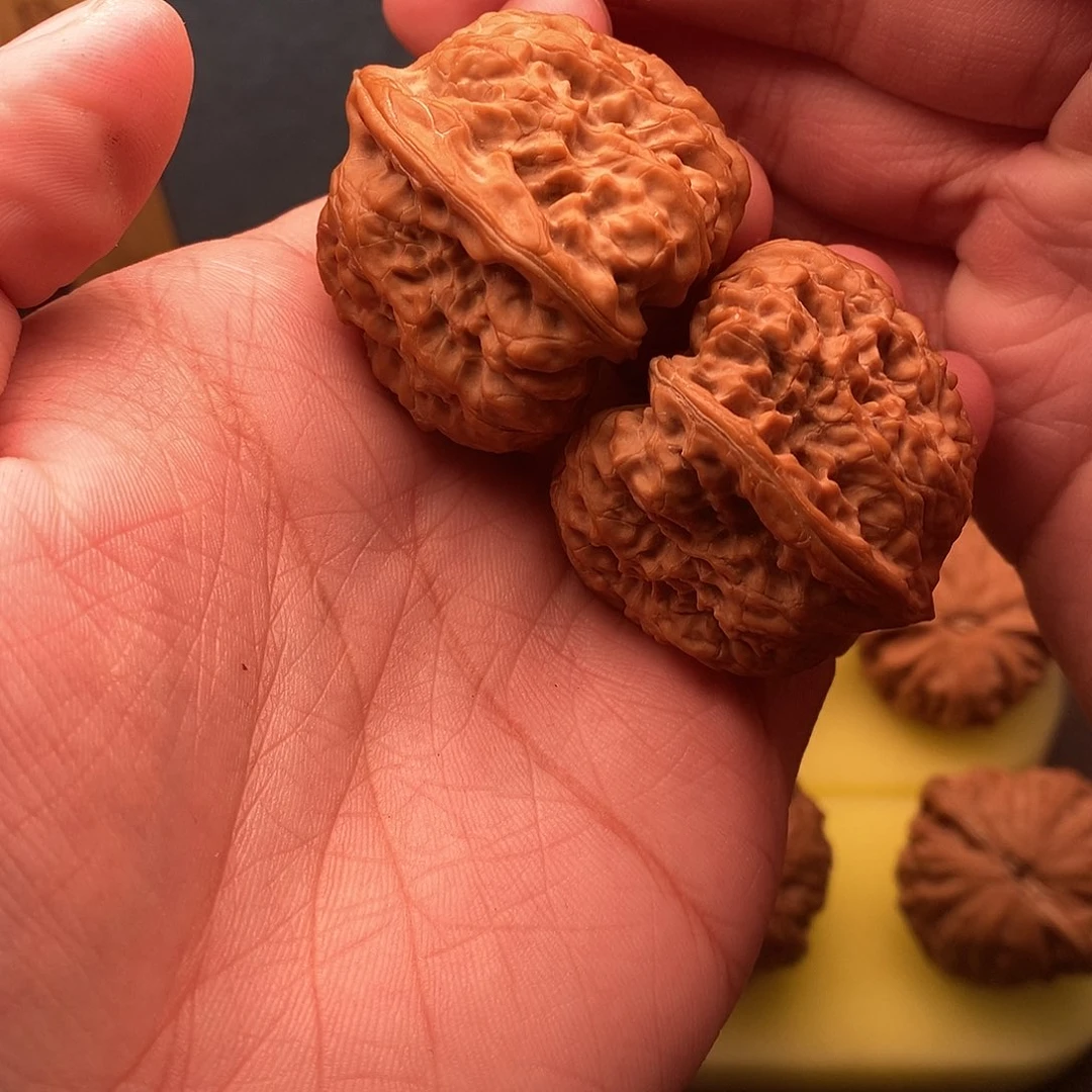 核桃文玩核桃全品福利平谷凹底