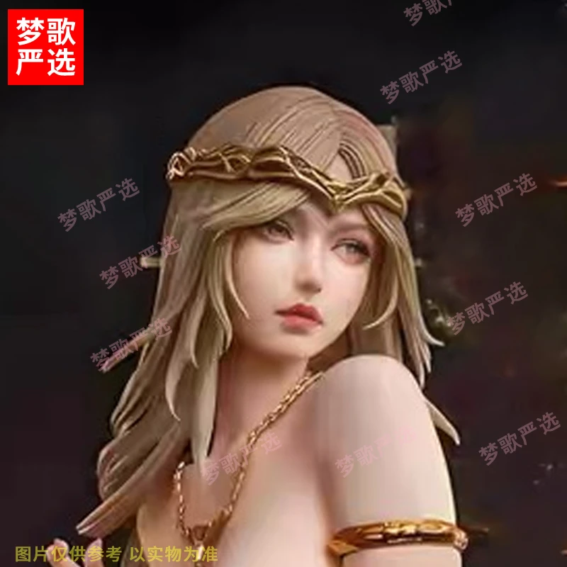 【全款预订】38cm玛莉卡艾尔登法环永恒女王动漫潮玩GK手办模型摆件