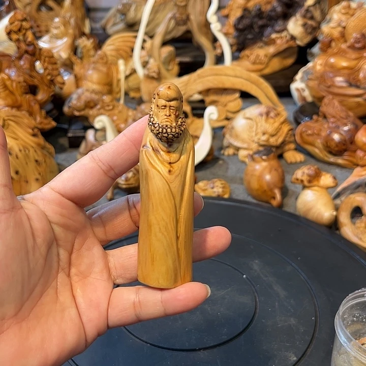 柏木（崖柏）太行崖柏陈化料