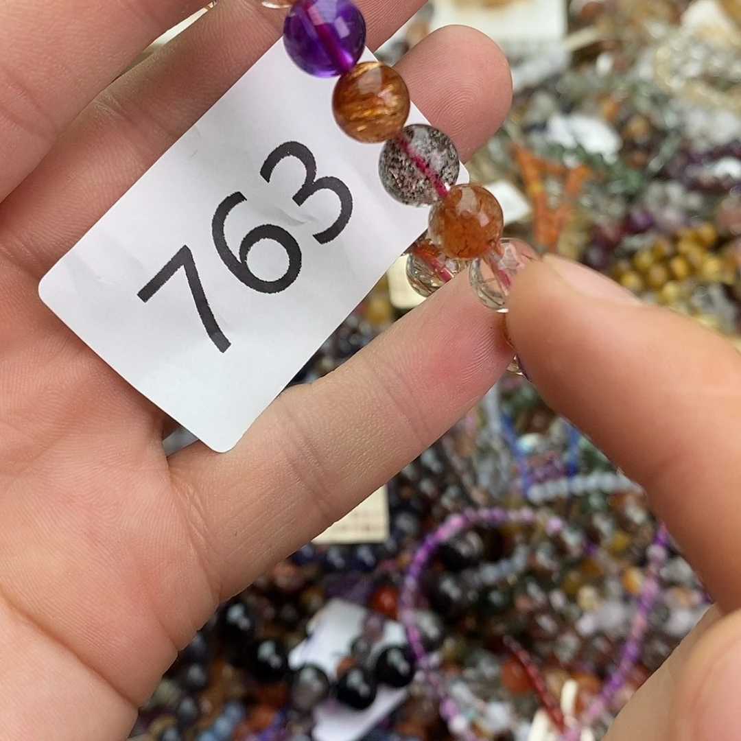 未镶嵌手链水晶手链