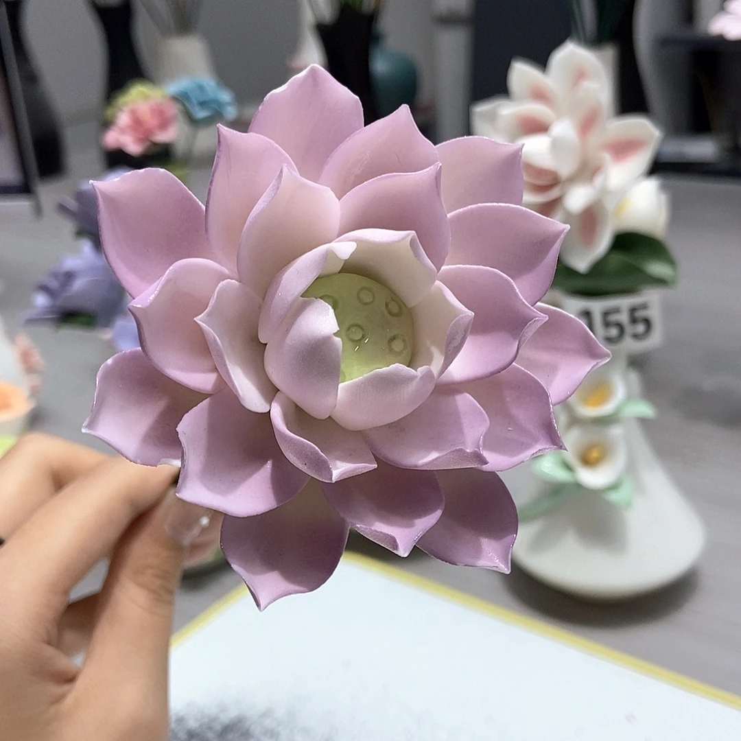 一****陶瓷手工制作工艺