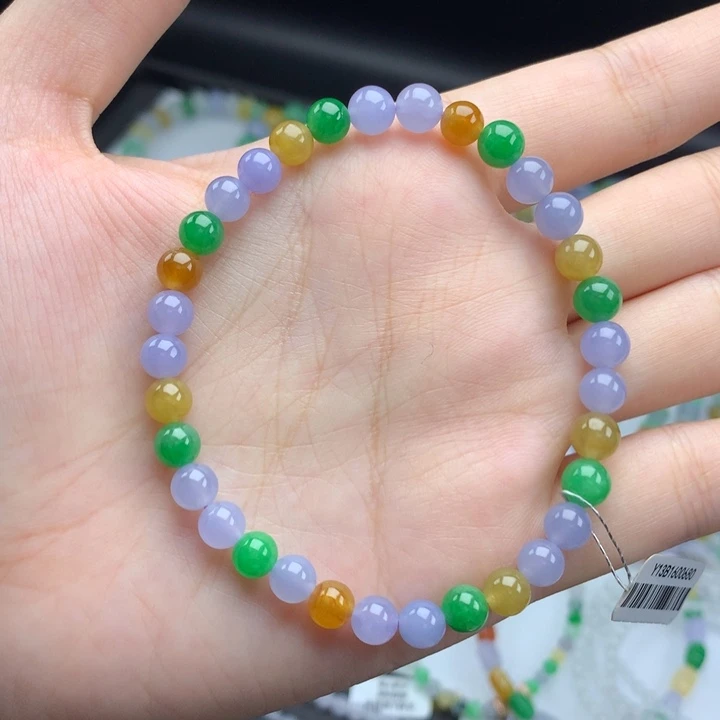 未镶嵌手镯翡翠翡翠