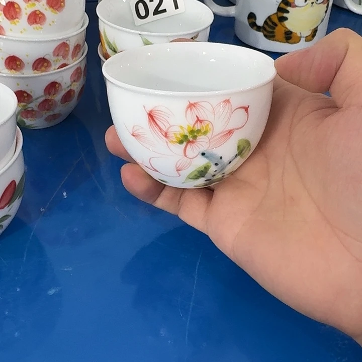 景德镇陶瓷手工制作