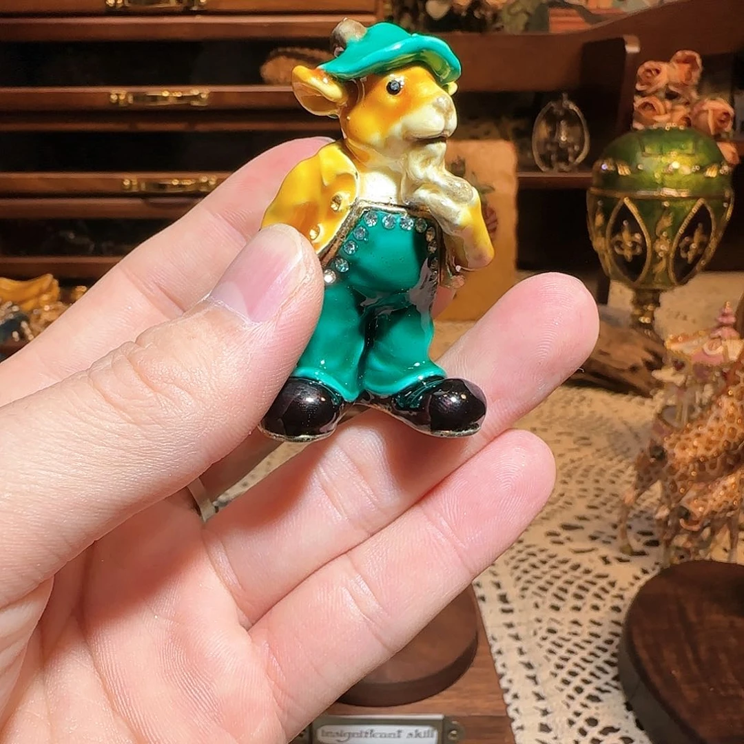 手工制品默认微瑕