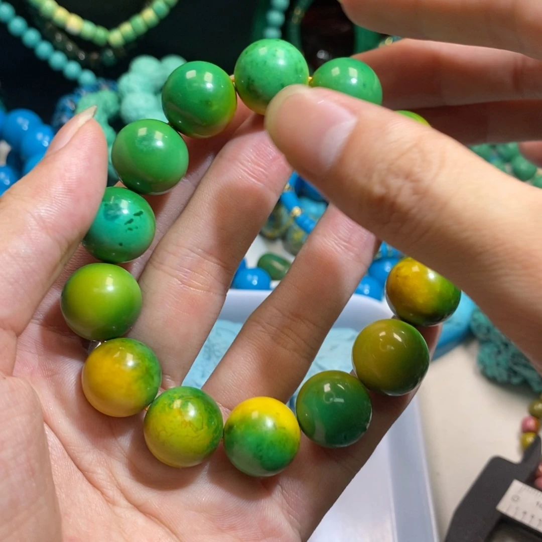 南红玛瑙手串未镶嵌