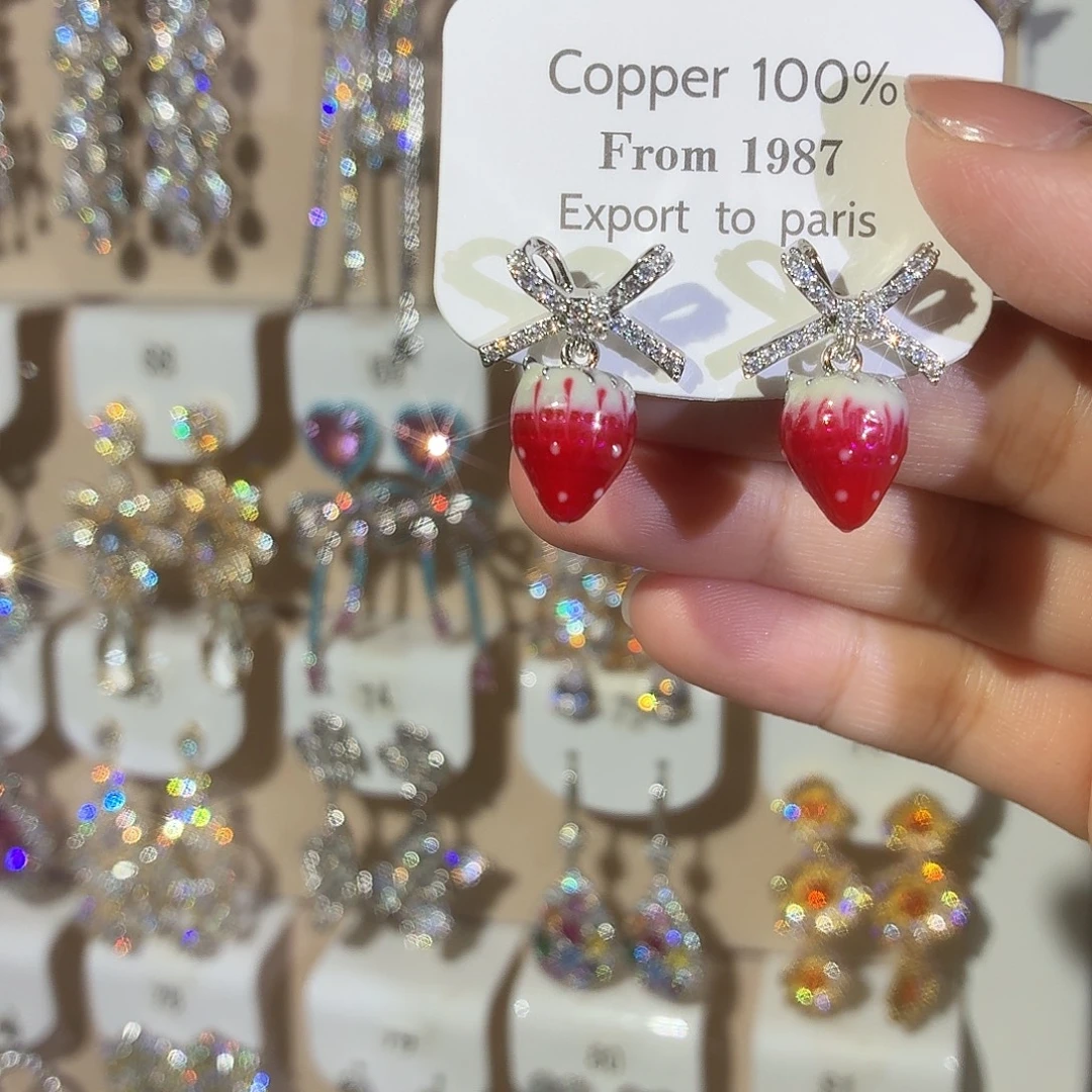 锆石铜合金925银针