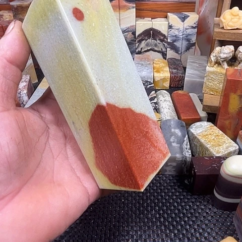 寿山石質*寿山石寿山石