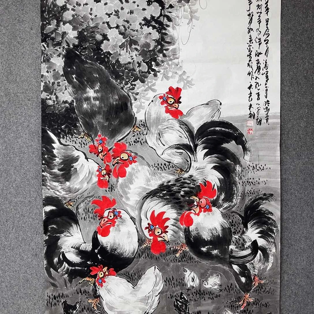 国画艺术家 真人111111111111