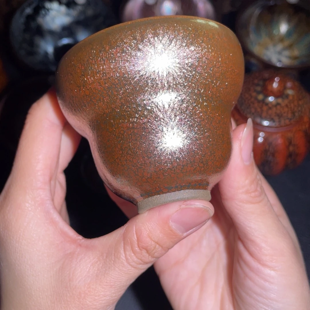 茶盏建盏直播间链接