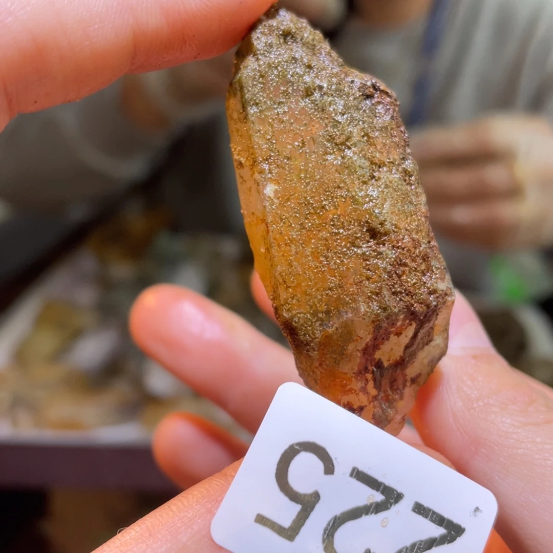 未镶嵌水晶珠宝半成品