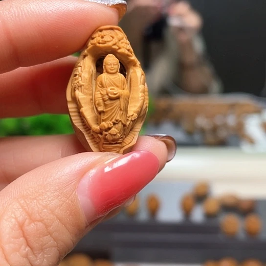 橄榄核手串/手链橄榄核