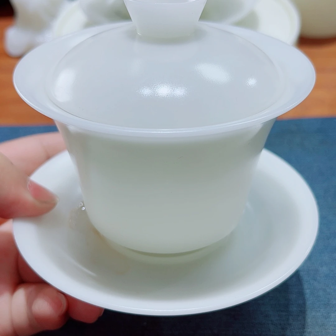 陶瓷素烧璞玉150ccccv