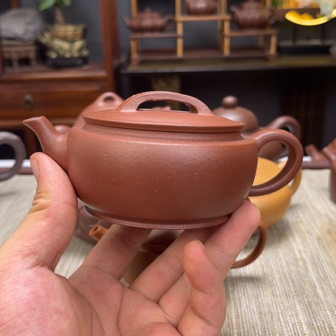茶壶底槽青体验容量220