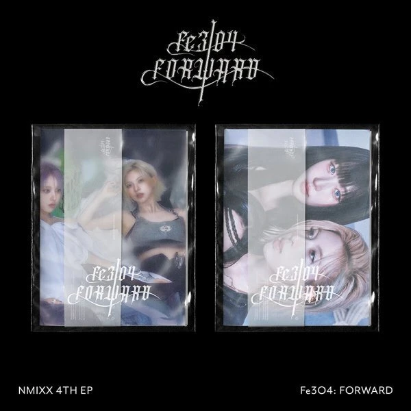 【NMIXX】专辑/单封/电子专