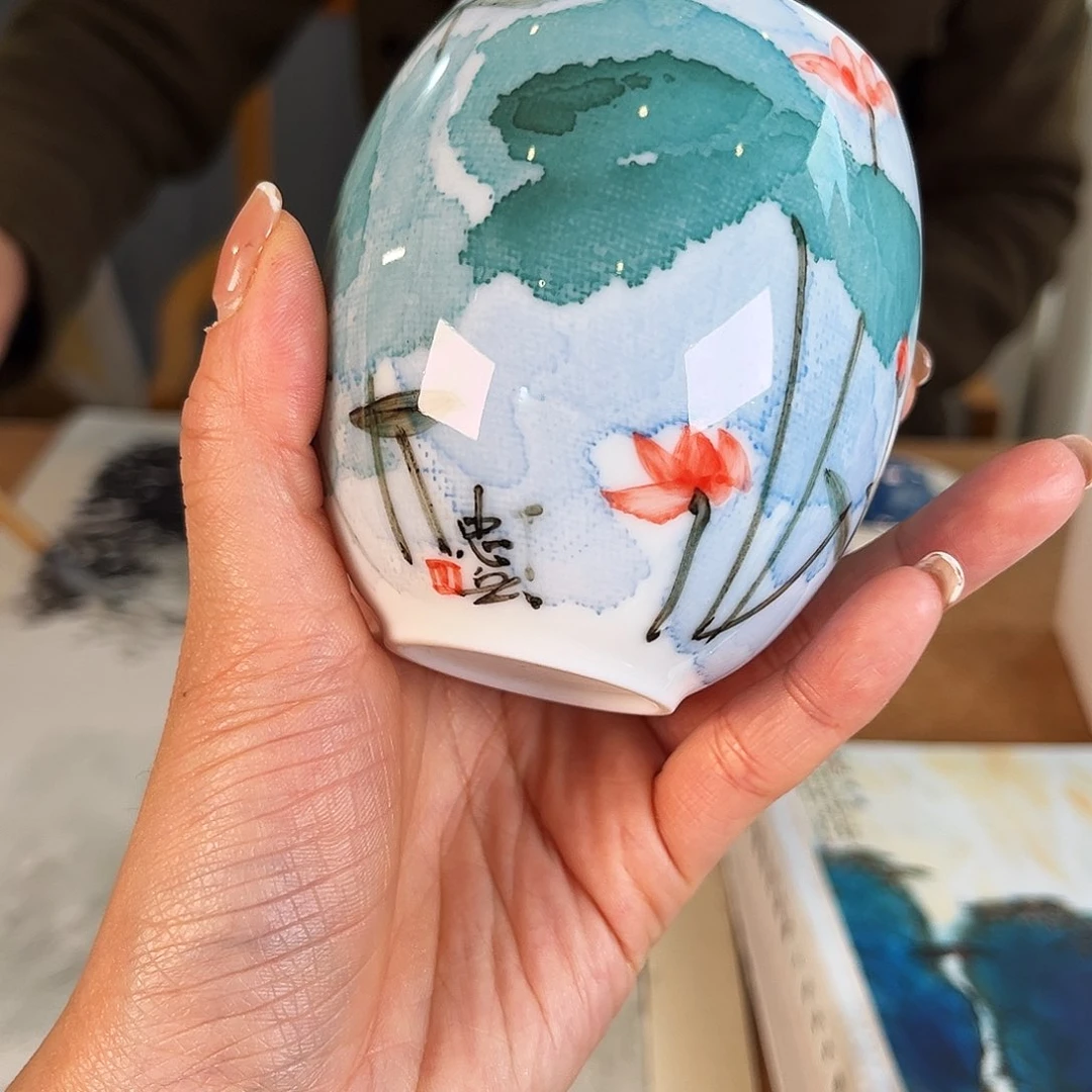 九鸣瓷艺九鸣瓷艺