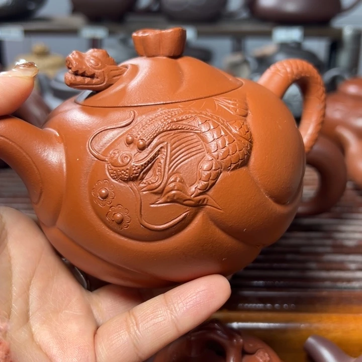 紫砂茶壶Y****客紫砂壶的