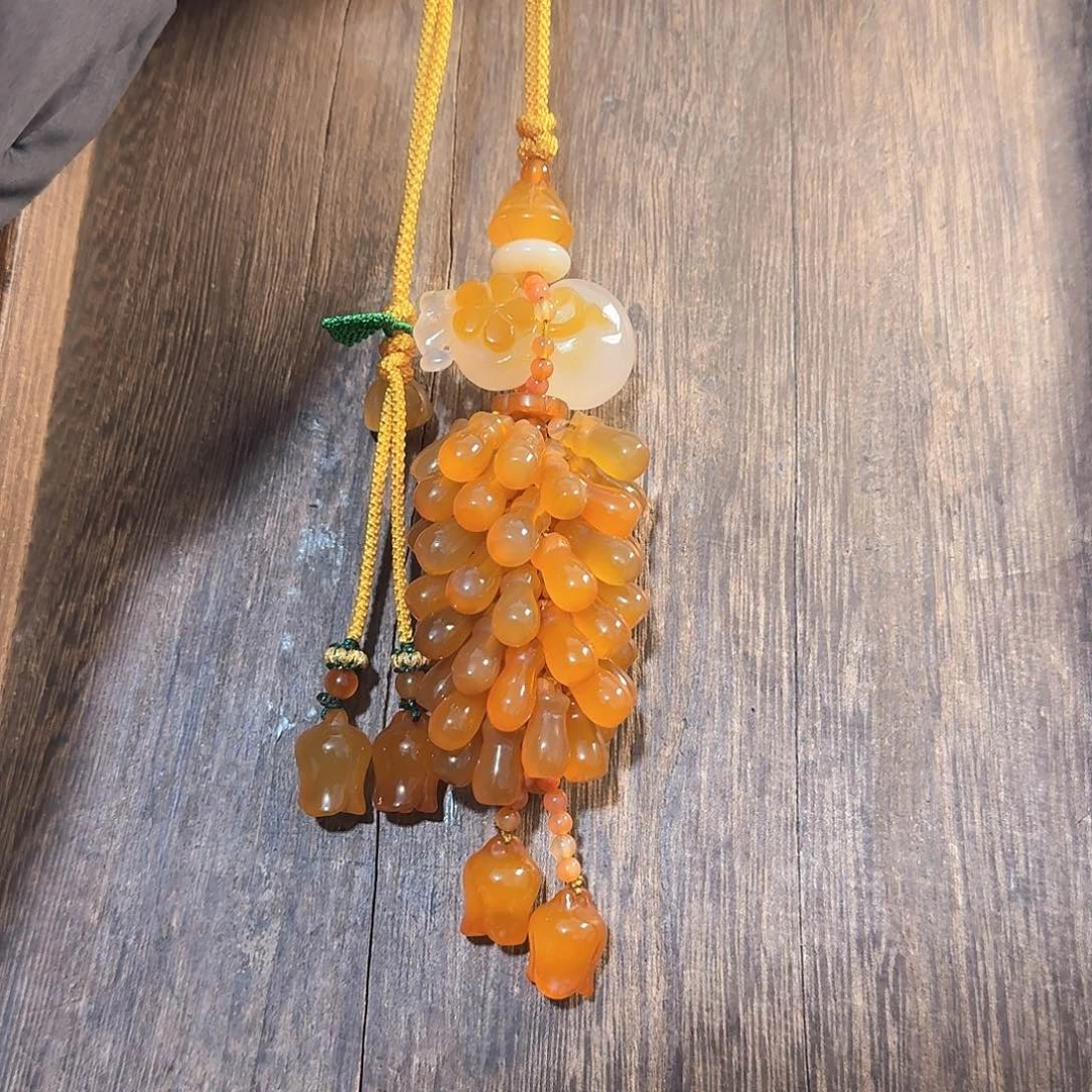玛瑙/玉髓天然料子带有包容点福利款未镶嵌