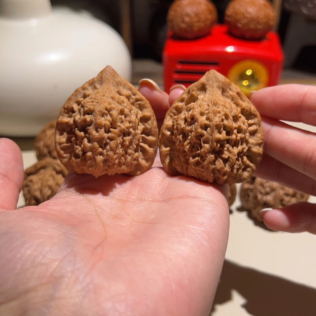 吊坠桃核朱雀42全品