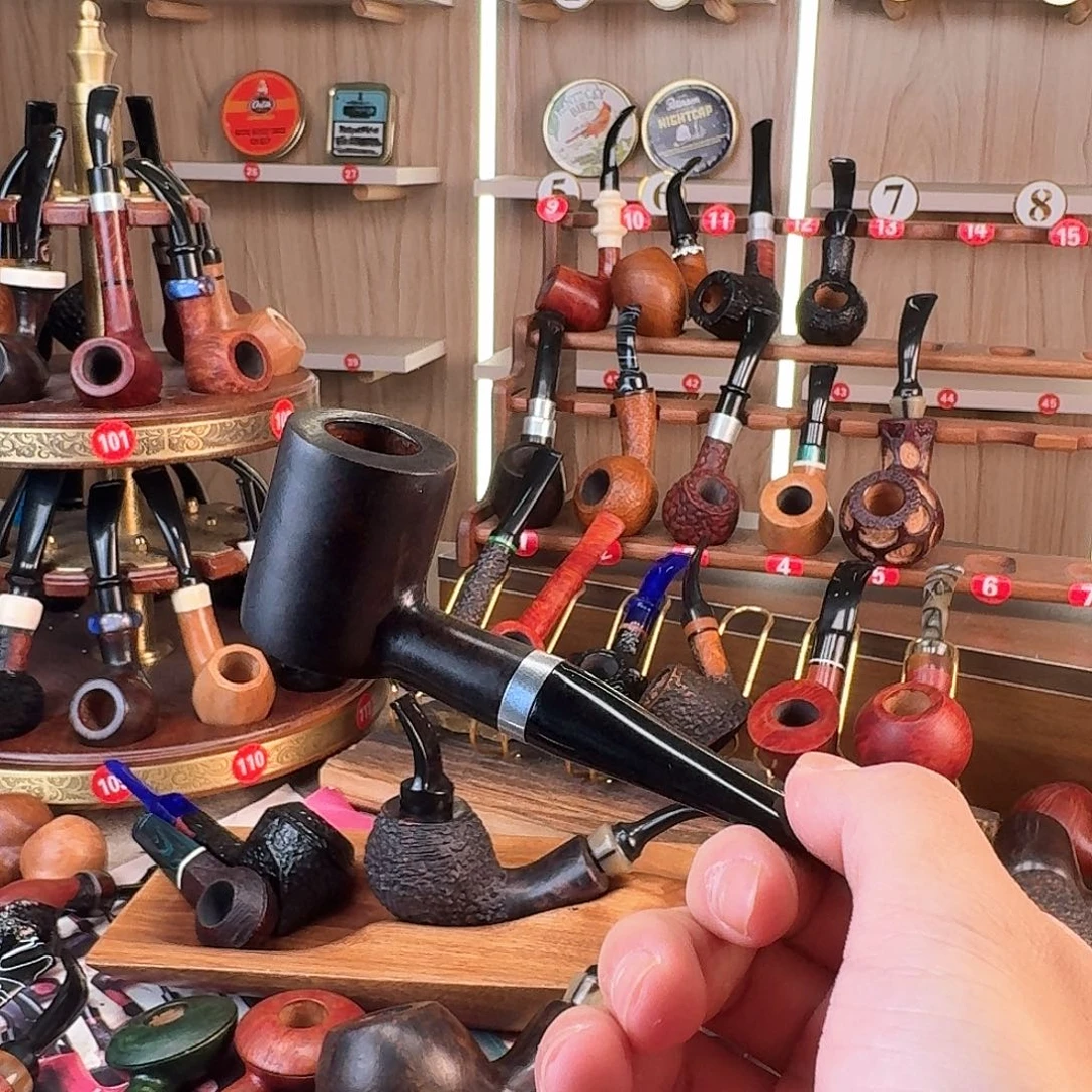 意大利石楠木工艺