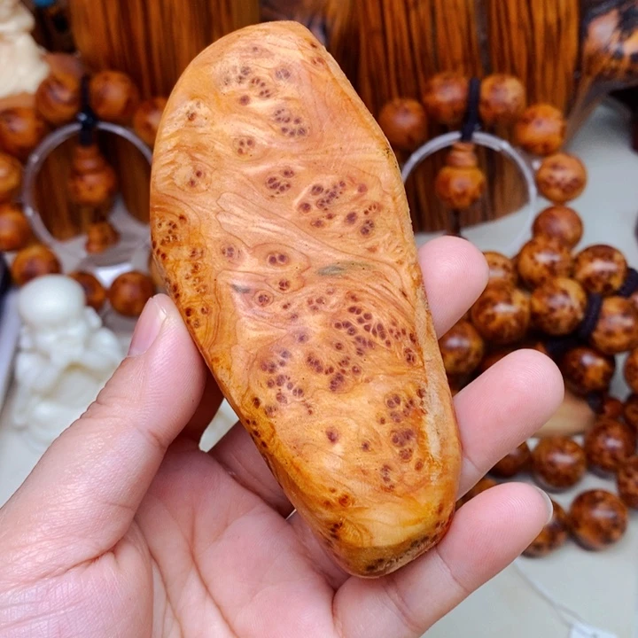 柏木（崖柏）手把41