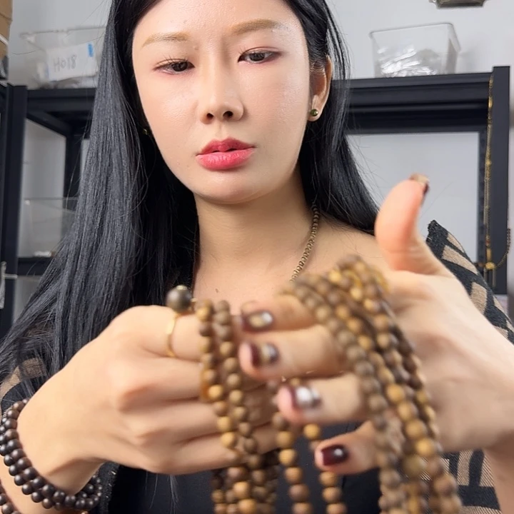 沉香沉香香囊K15紫棋原材料发一06