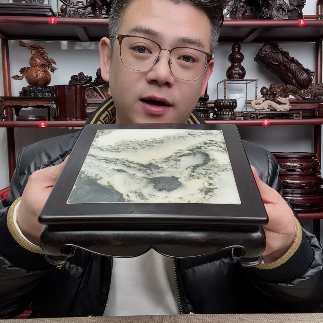 紫光檀工艺品底座