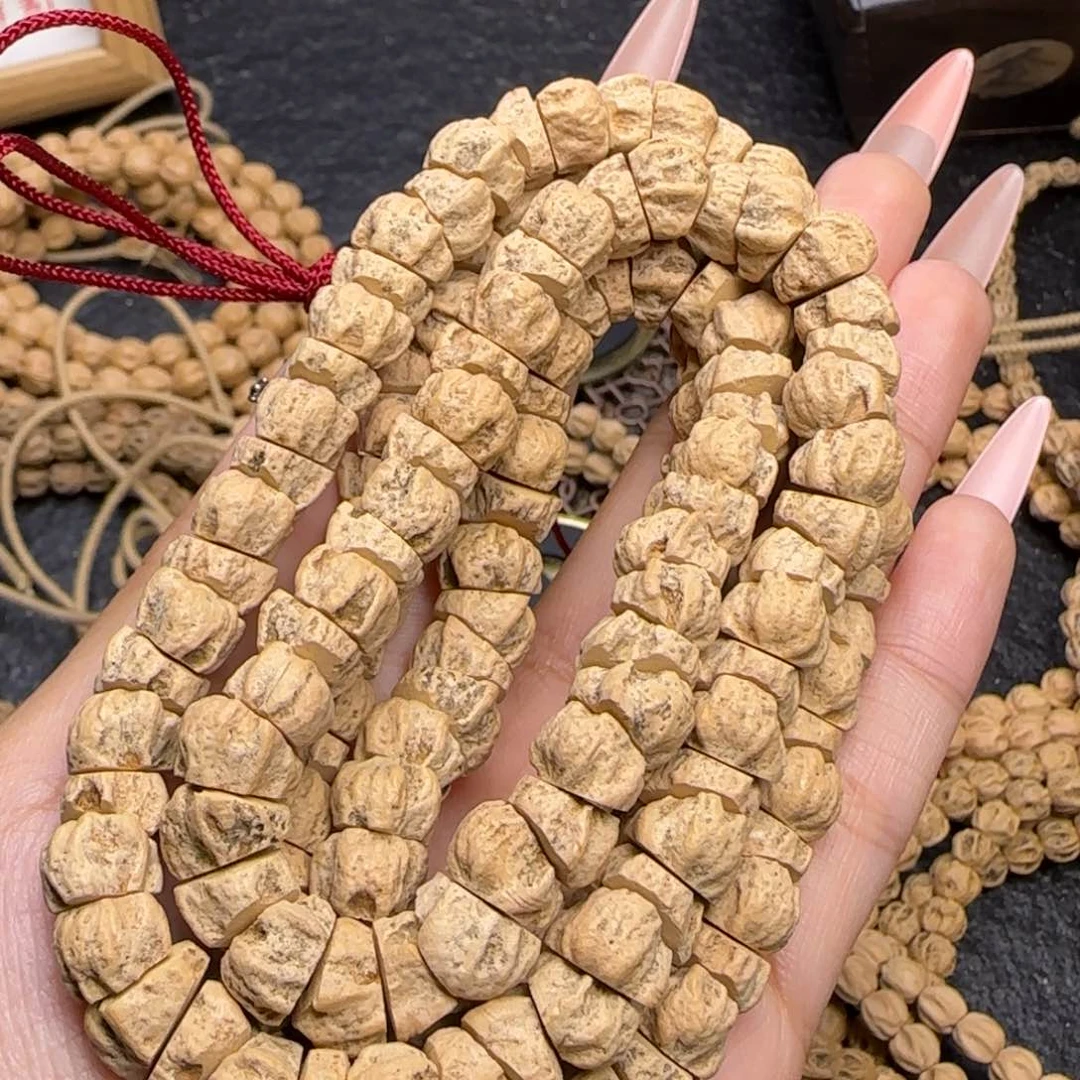 柏香籽/百香籽手串好**.