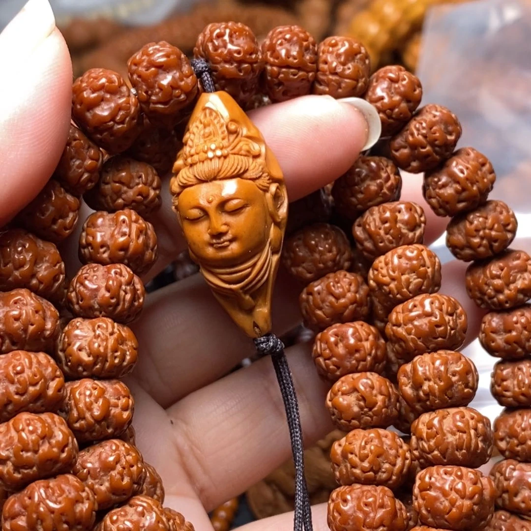 吊坠猴头核桃橄榄