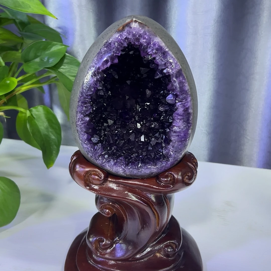 未镶嵌大型摆件（非配饰）紫晶
