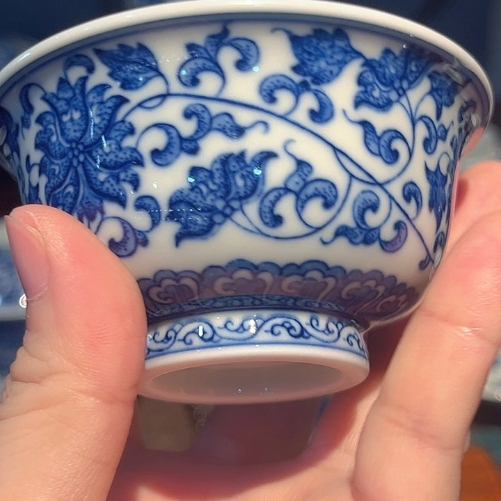 镹曰陶手工手绘作品