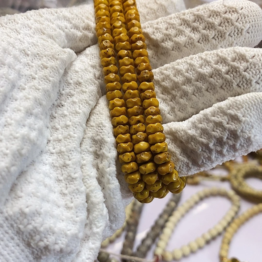 星月菩提吊坠63数星星药片无相