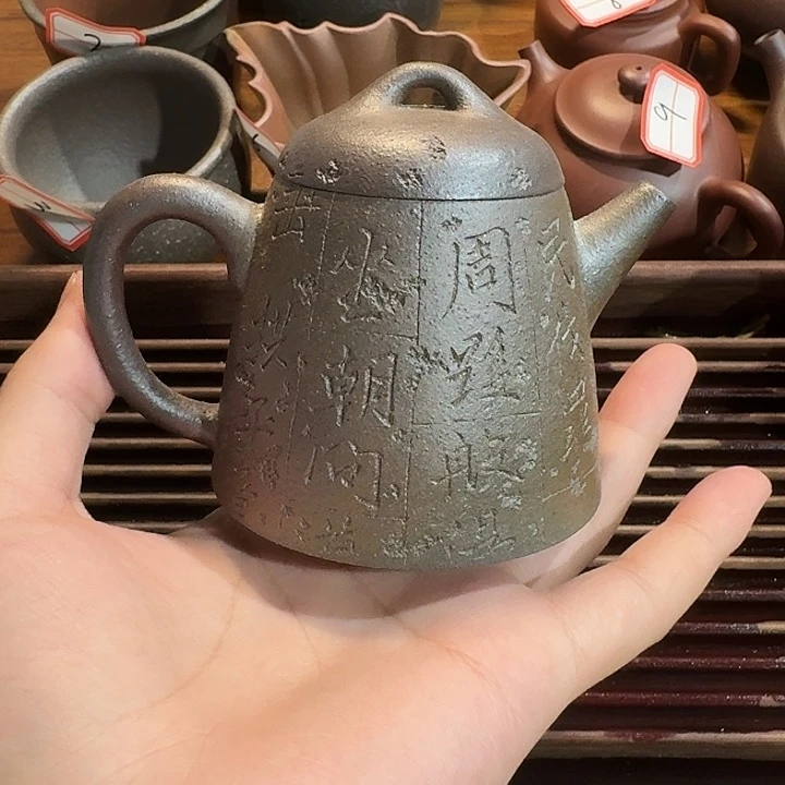 慎***言28号紫砂壶啦啦啦啦啦
