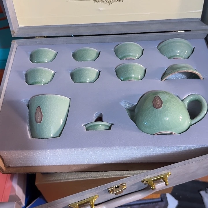 孤品茶具套装等等等