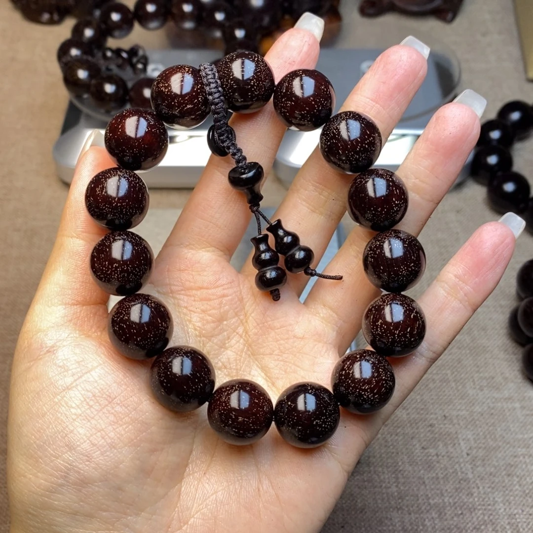 檀香紫檀（小叶紫檀）1.5爆星