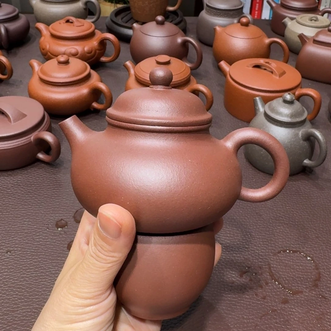 茶壶紫砂今****嘛孤品容天666666