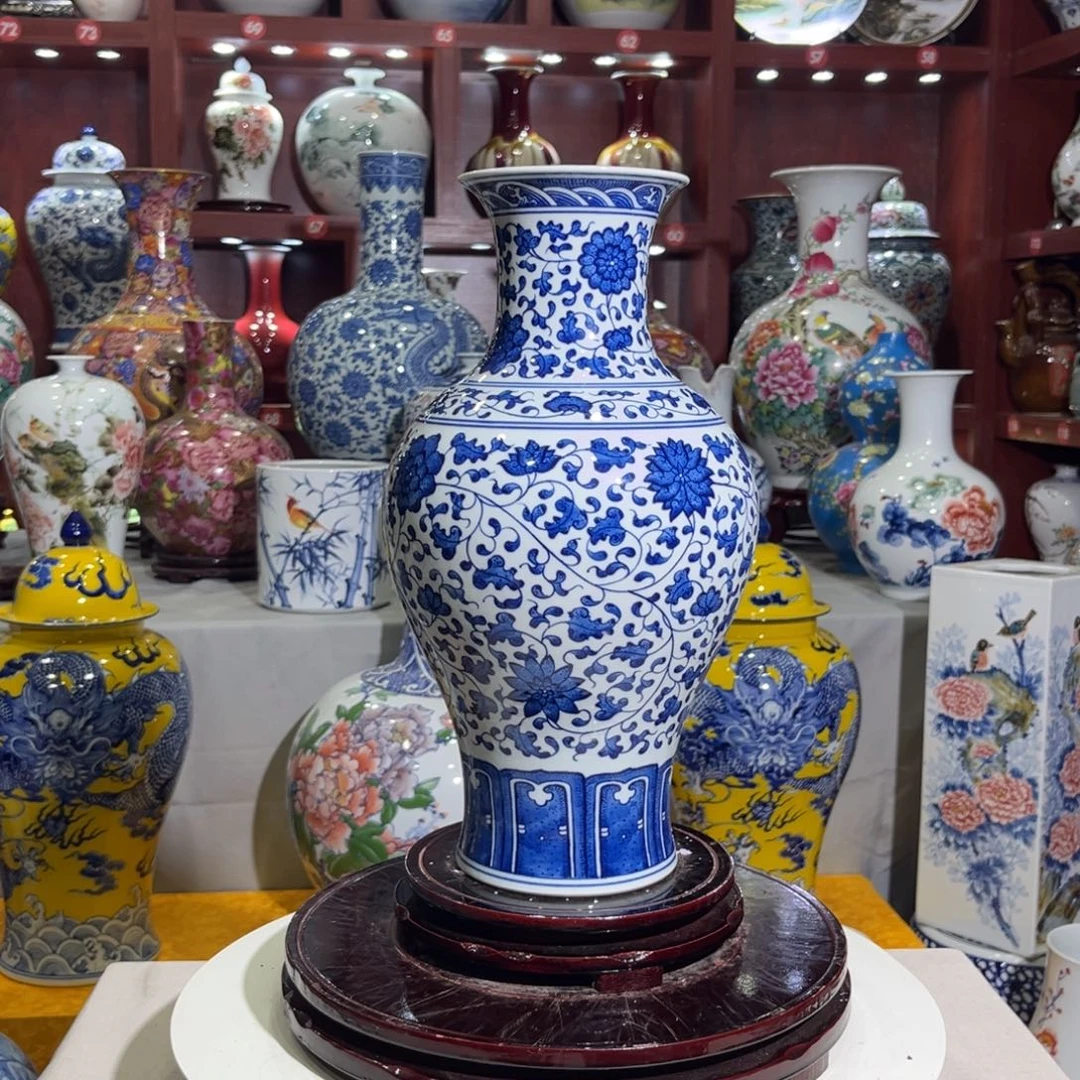 景德镇陶瓷艺术品景德镇陶瓷