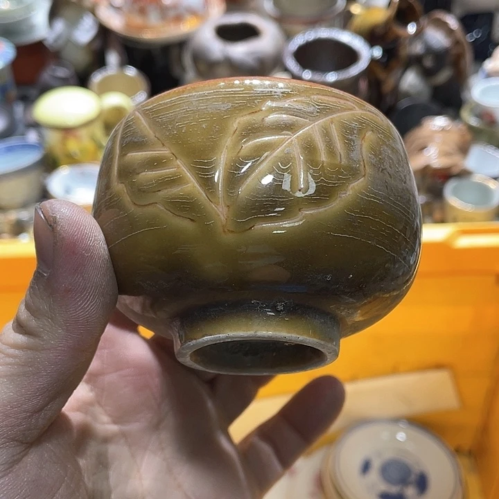 瓷片在这一刻你就不会觉得