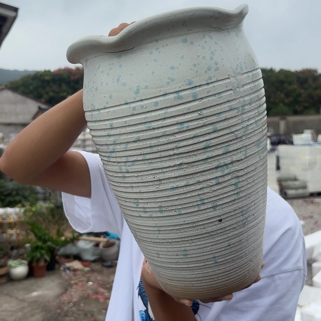 白瑕疵不挑口径20高度31
