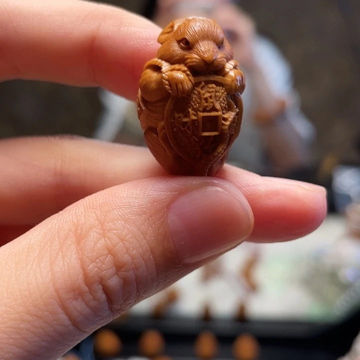 橄榄核手串/手链橄榄核