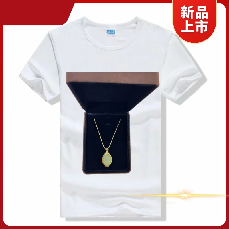 2025男士T恤宽松休闲圆领运动白色夏季经典纯色简约