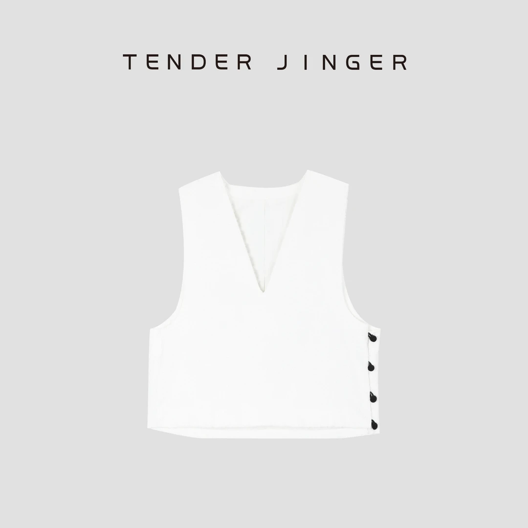 Tender Jinger【黑标】棉感拉绒茧形半裙套装（分开拍）T53LM50017