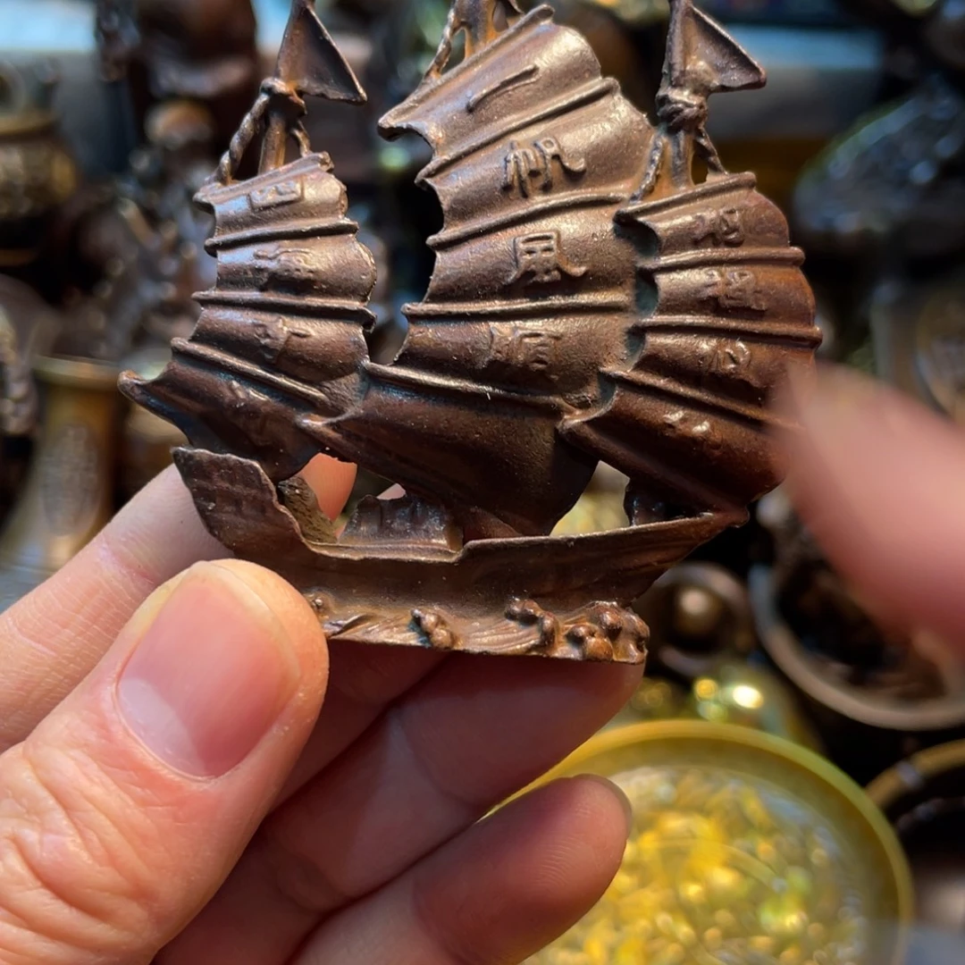 铜器摆件诚信经营