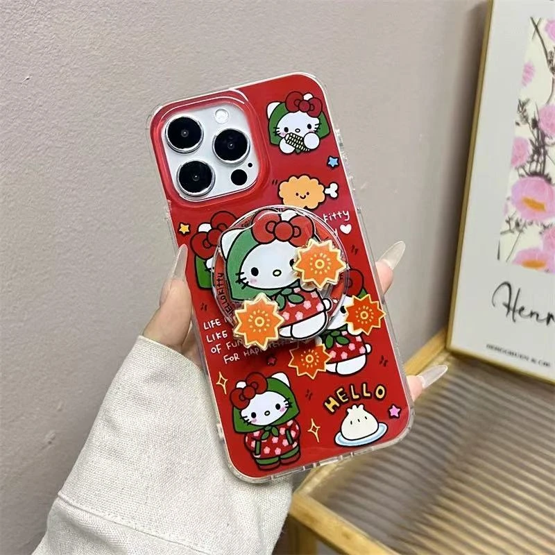 手机壳15PRO少女ins卡通14PRO可爱卡通