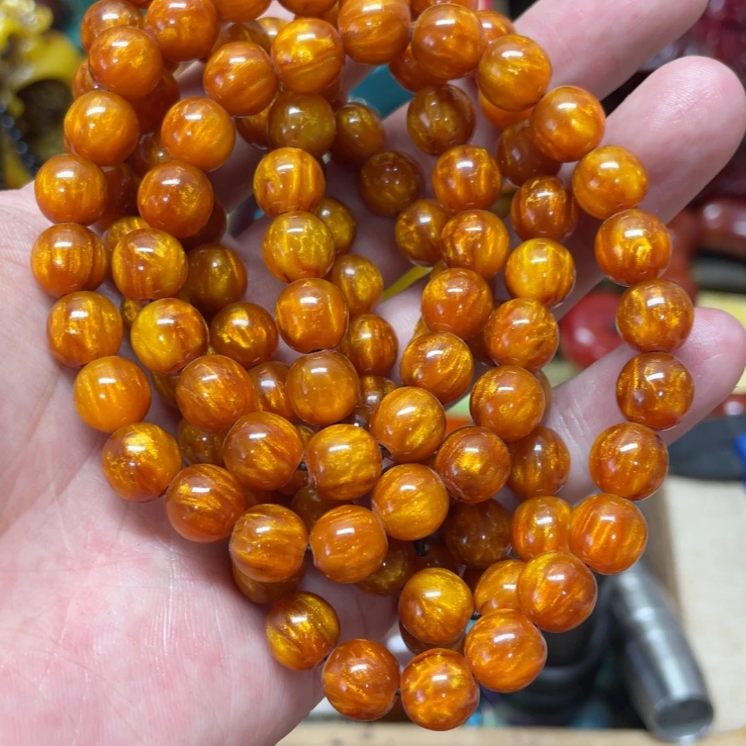 滴血莲花菩提吊坠