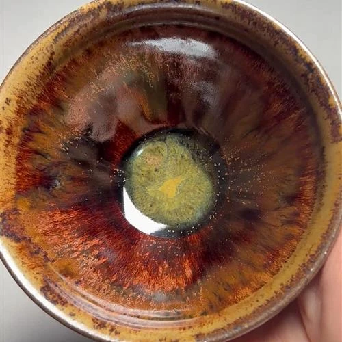 【闪购商品】茶盏-113............